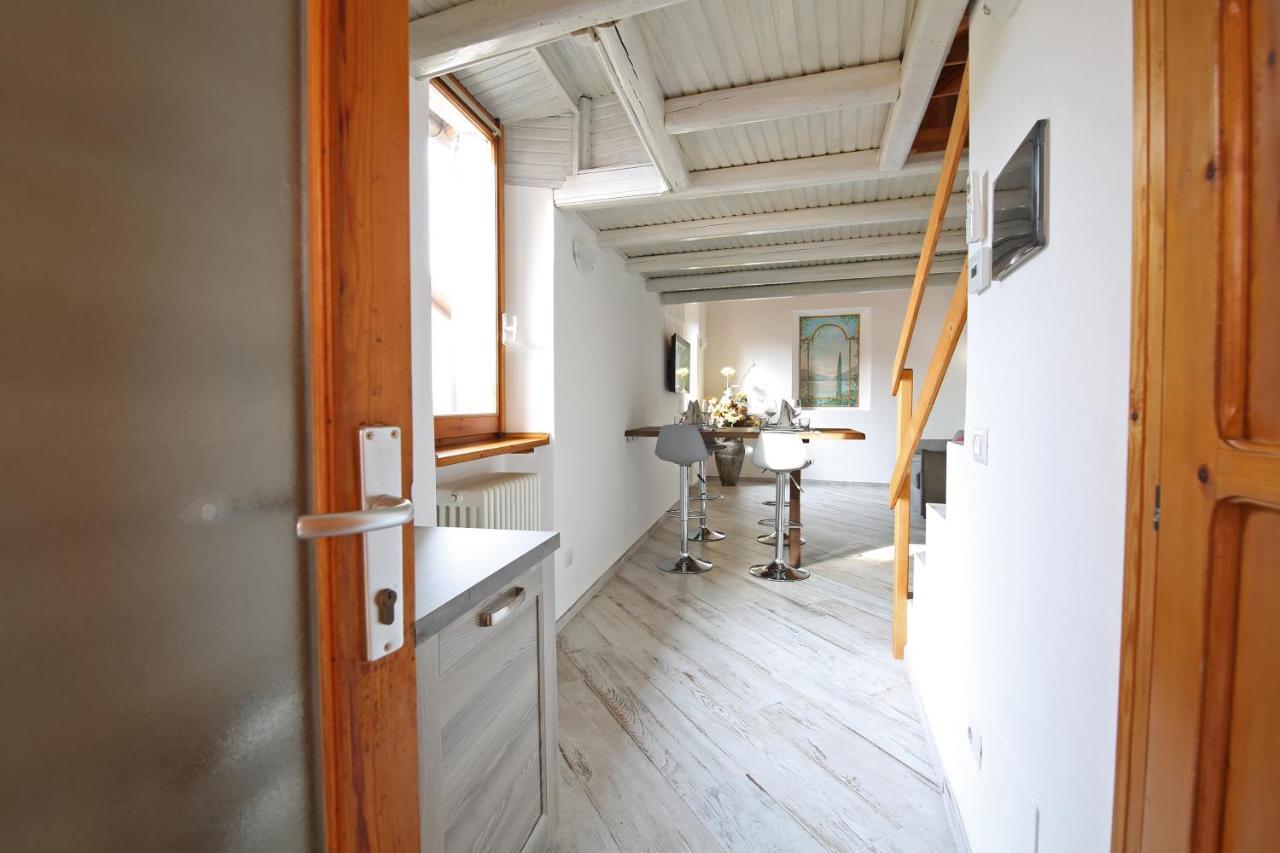 Appartamento Luxury Loft Bellagio Exterior foto
