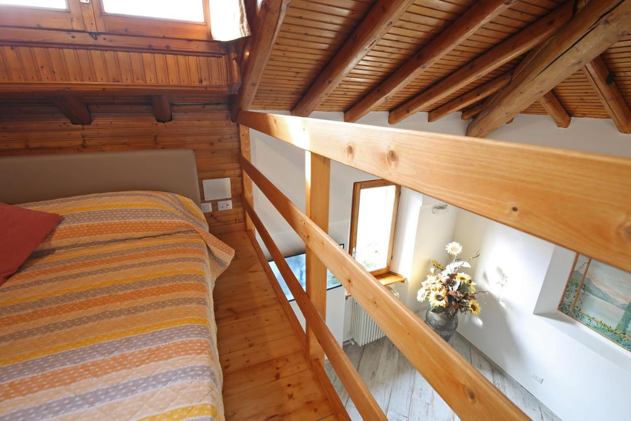 Appartamento Luxury Loft Bellagio Exterior foto
