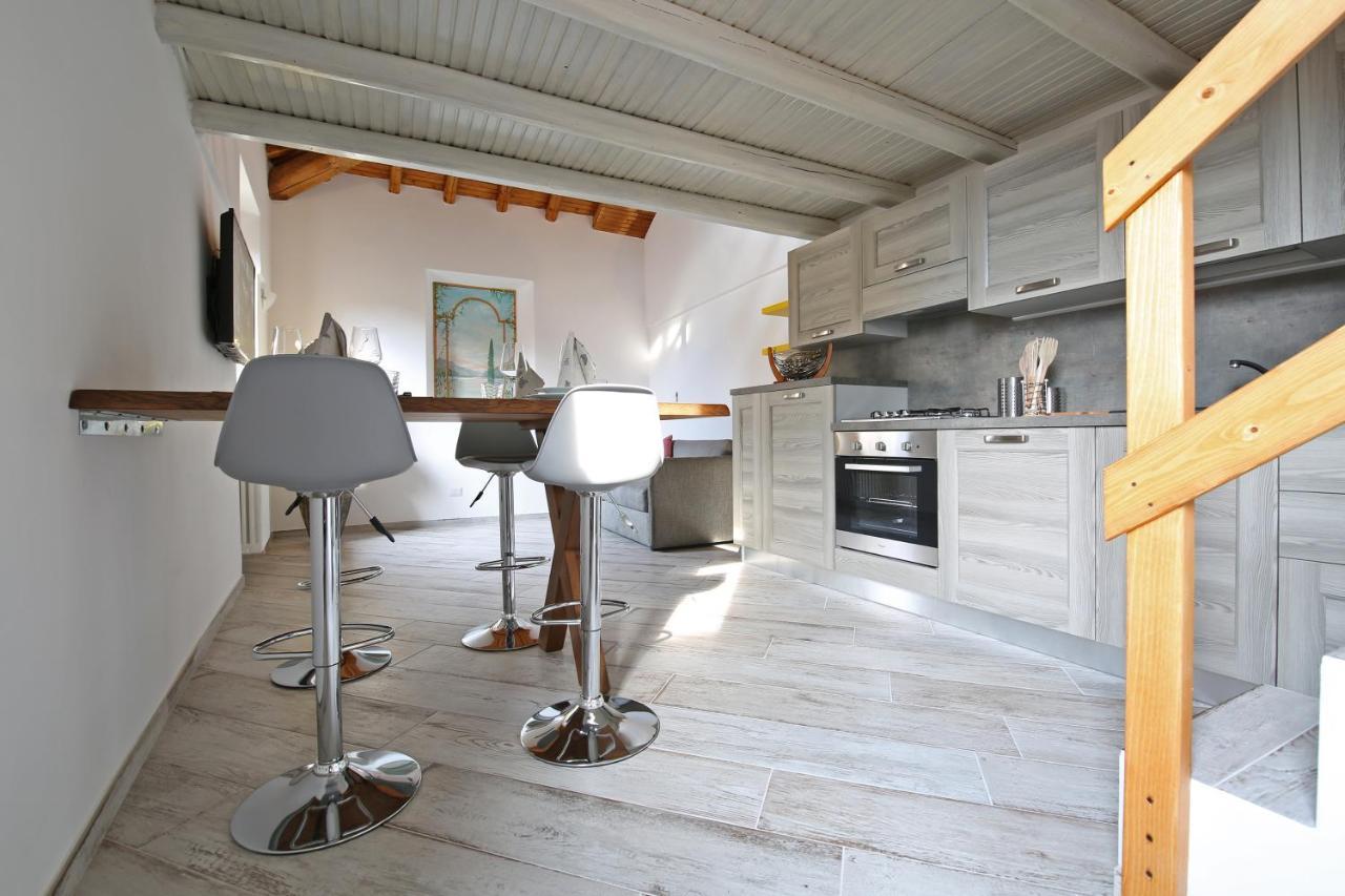 Appartamento Luxury Loft Bellagio Exterior foto