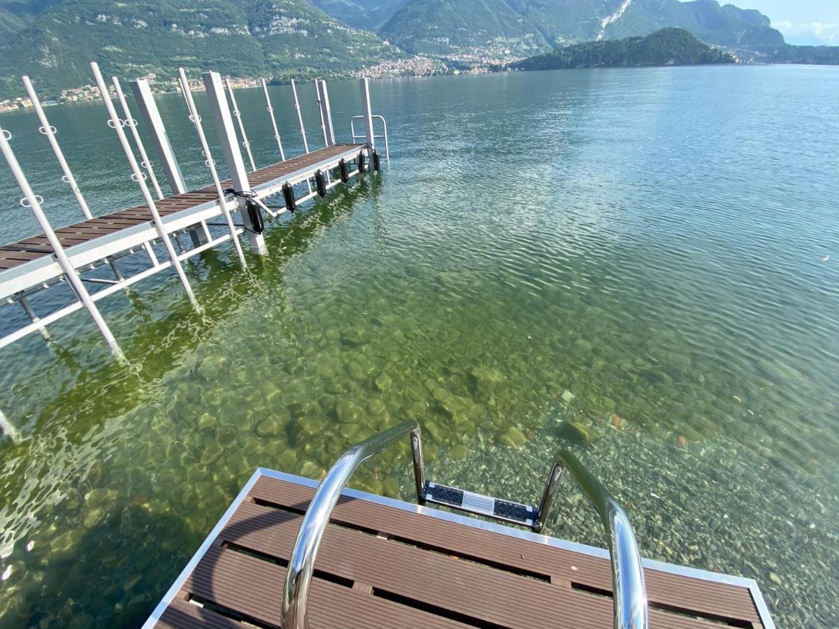 Appartamento Luxury Loft Bellagio Exterior foto