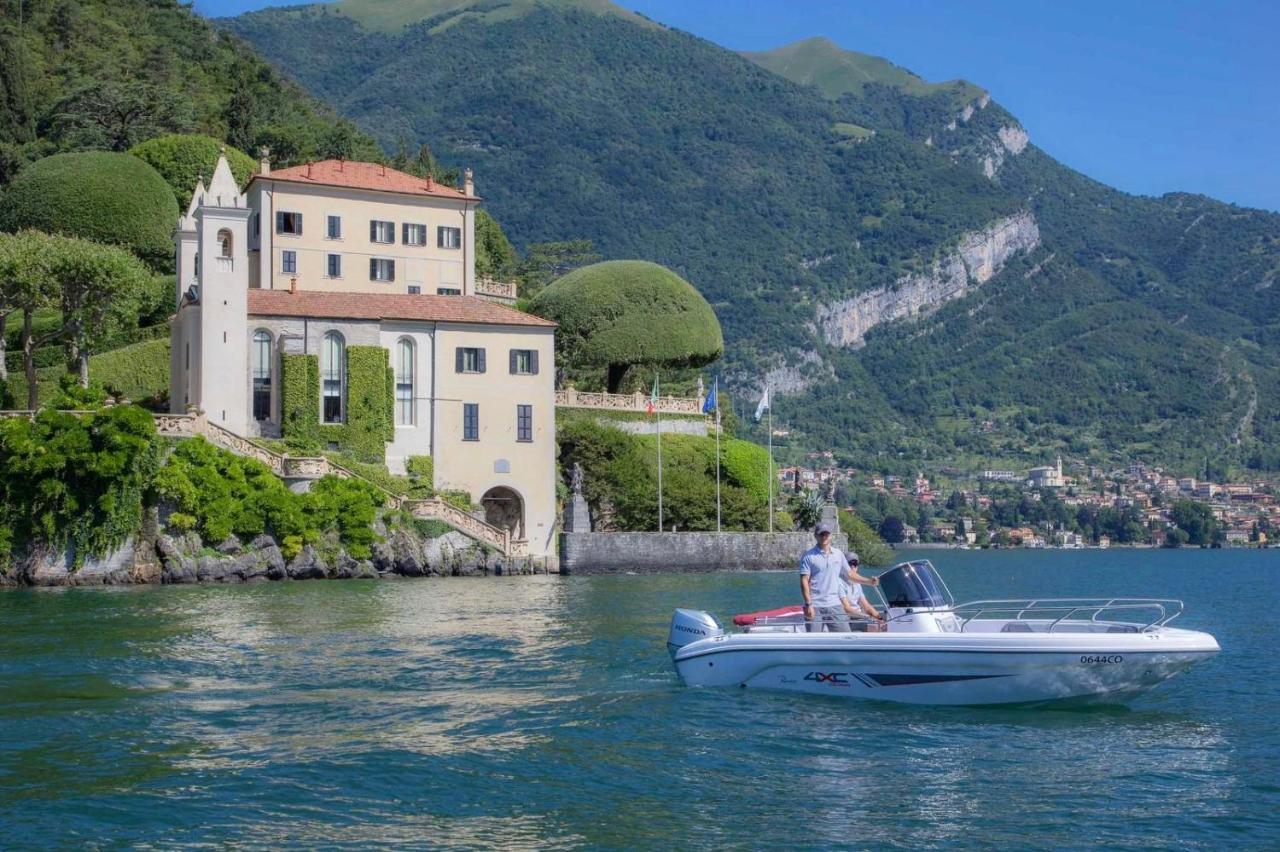 Appartamento Luxury Loft Bellagio Exterior foto