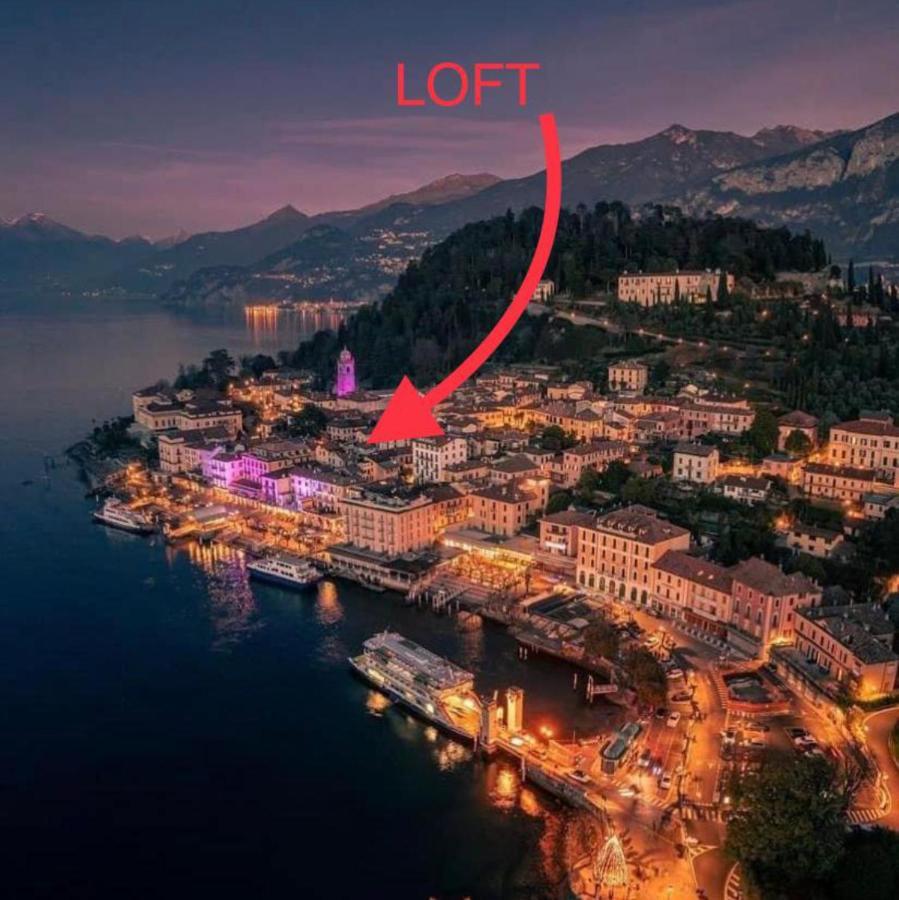 Appartamento Luxury Loft Bellagio Exterior foto