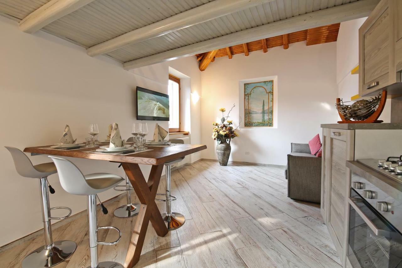 Appartamento Luxury Loft Bellagio Exterior foto